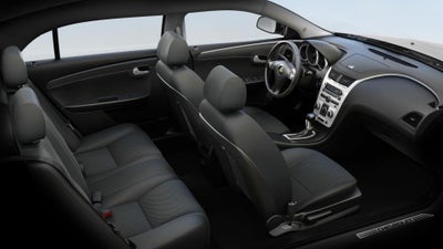 2012 Chevrolet Malibu LT w/1LT