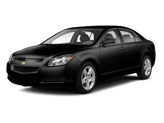 2012 Chevrolet Malibu LT w/1LT