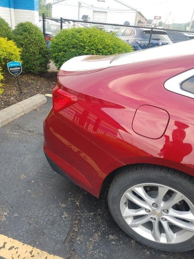 2017 Chevrolet Malibu LT