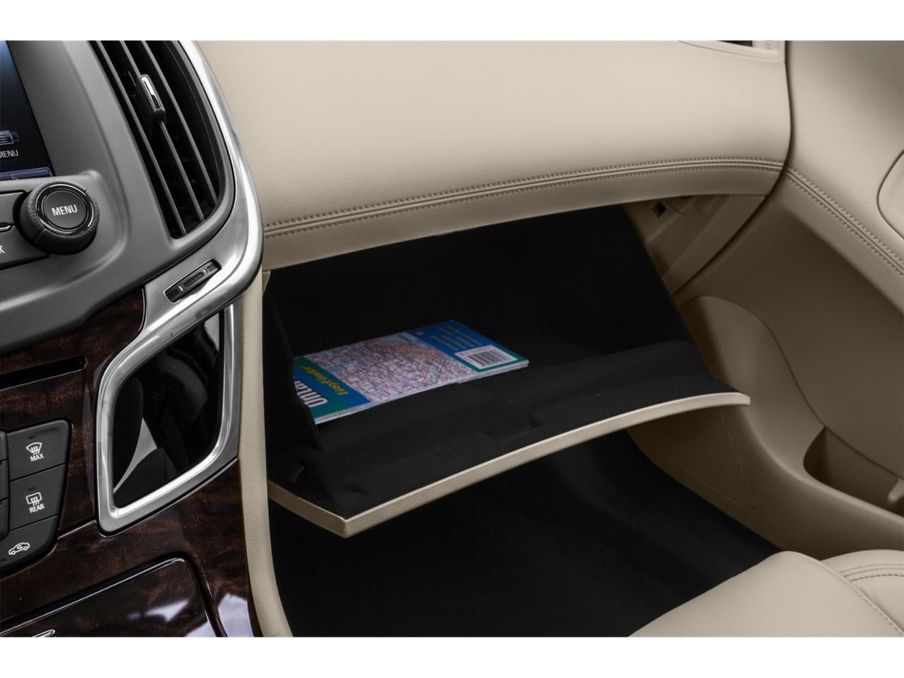 2015 Buick LaCrosse Leather