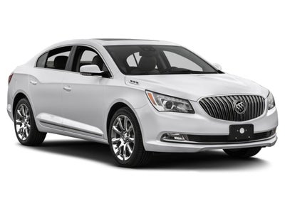 2015 Buick LaCrosse Leather