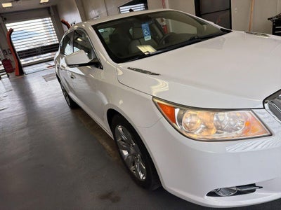 2012 Buick LaCrosse Premium 1