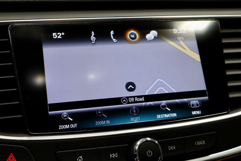 2017 Buick LaCrosse Premium