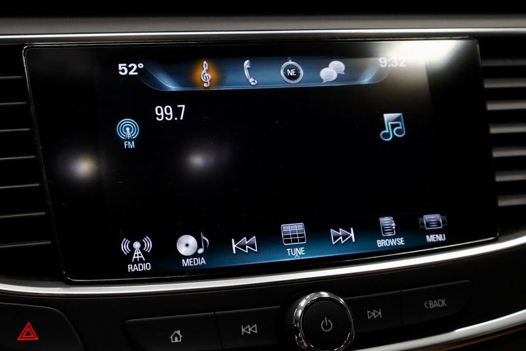 2017 Buick LaCrosse Premium
