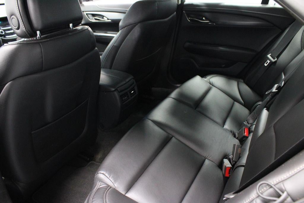 2014 Cadillac ATS Standard RWD