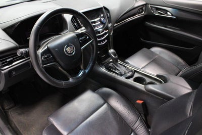2014 Cadillac ATS Standard RWD