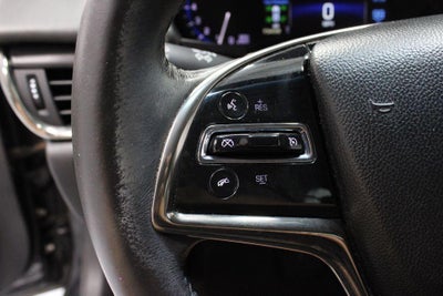 2014 Cadillac ATS Standard RWD