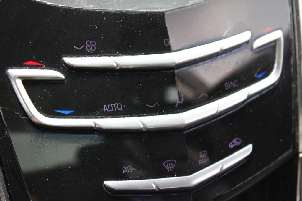 2014 Cadillac ATS Standard RWD
