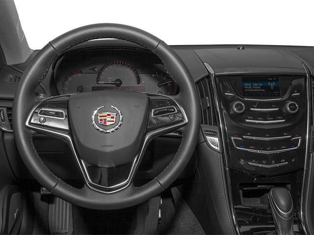 2014 Cadillac ATS Standard RWD