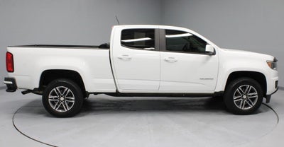 2019 Chevrolet Colorado 2WD Work Truck