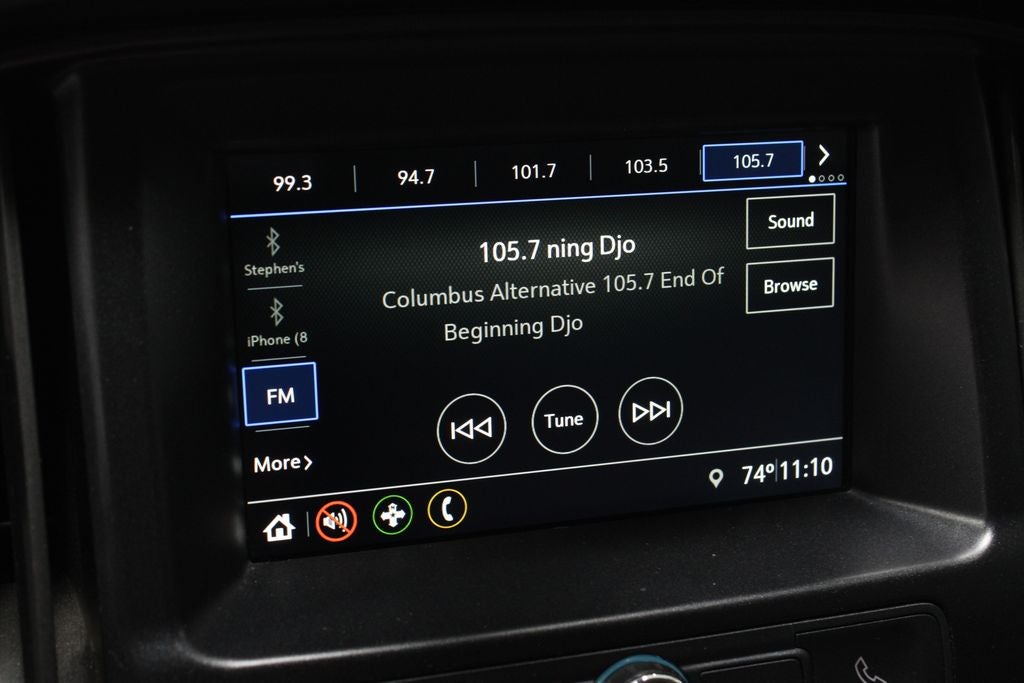 2019 Chevrolet Colorado 2WD Work Truck