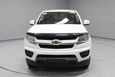 2019 Chevrolet Colorado 2WD Work Truck