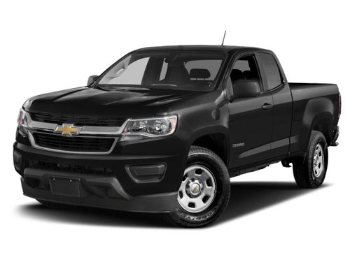 2015 Chevrolet Colorado 2WD WT