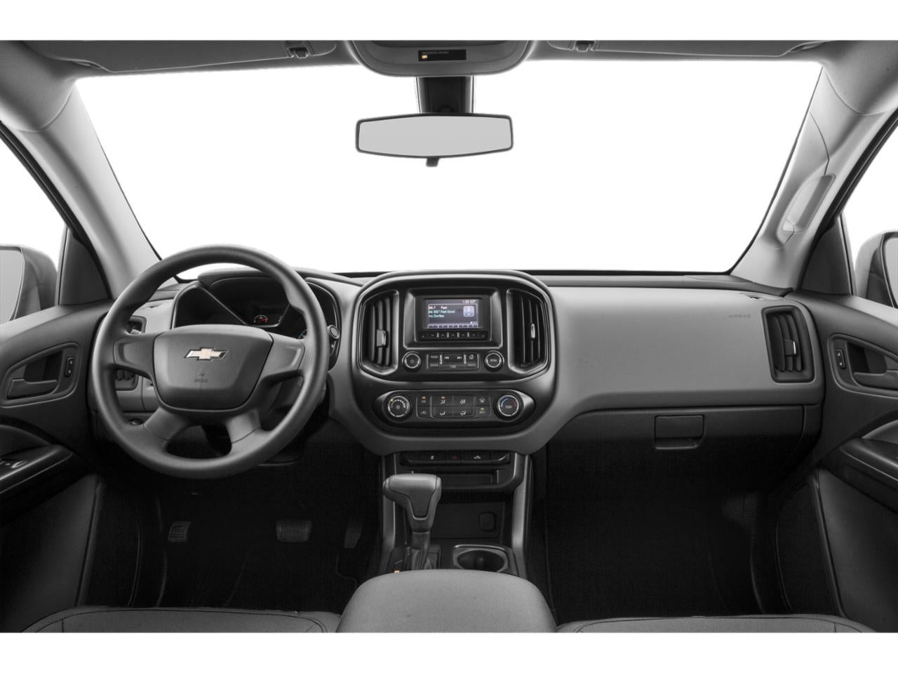 2015 Chevrolet Colorado 2WD WT