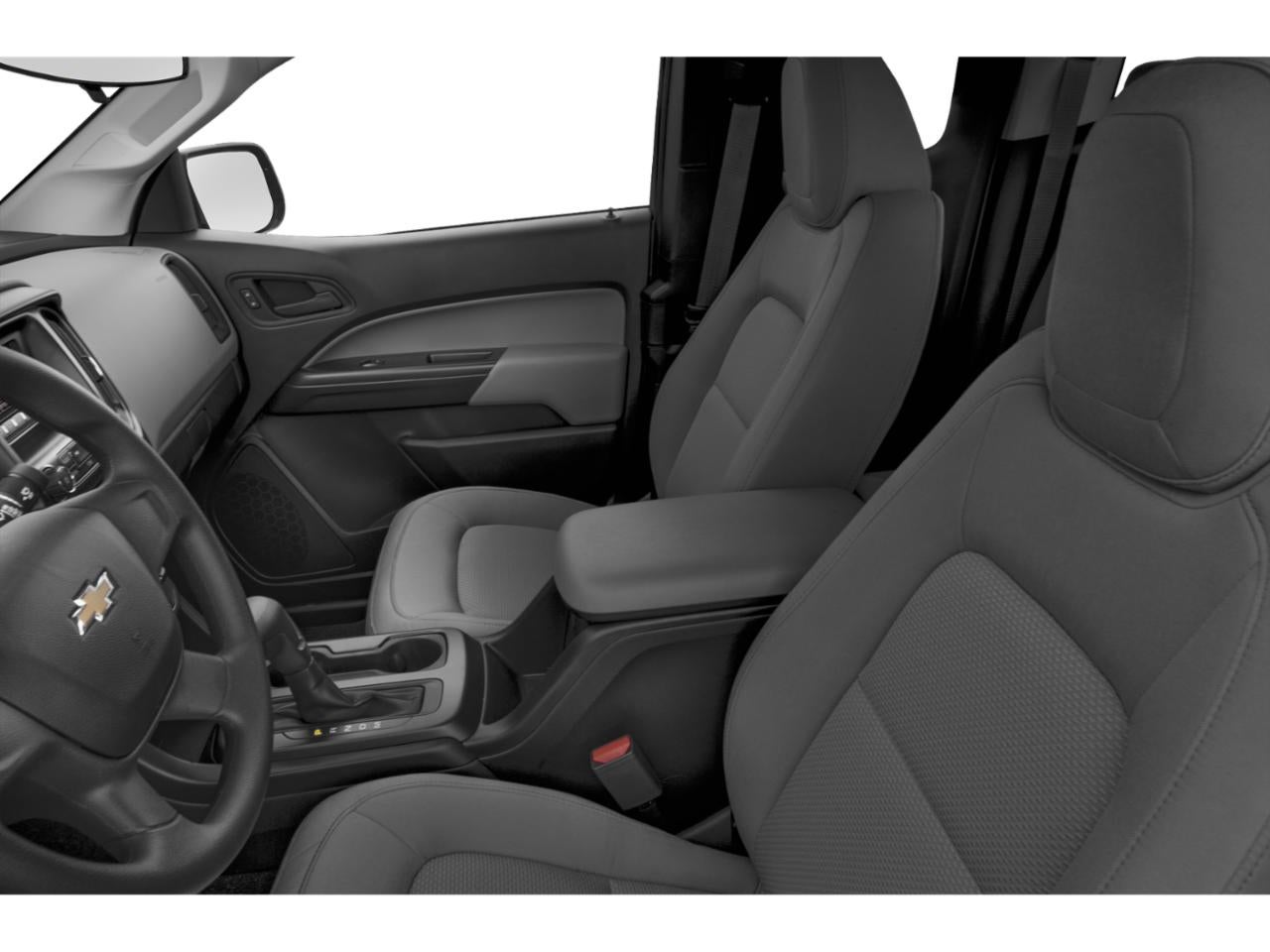2015 Chevrolet Colorado 2WD WT