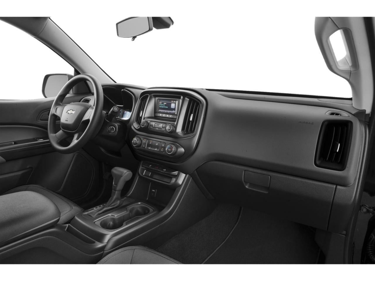 2015 Chevrolet Colorado 2WD WT