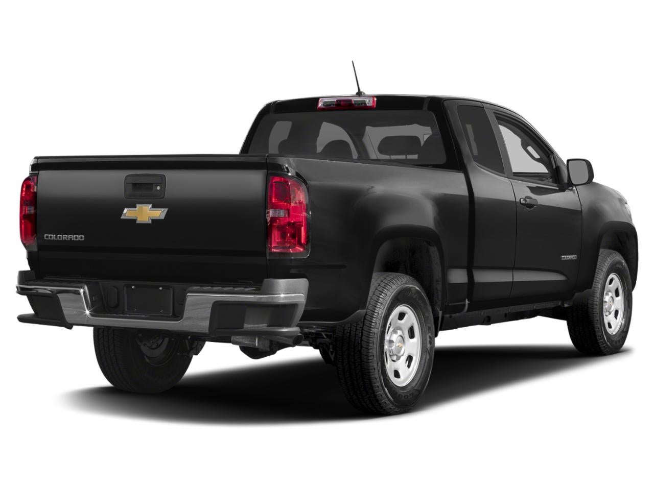 2015 Chevrolet Colorado 2WD WT