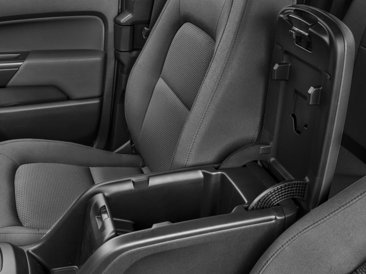 2017 Chevrolet Colorado 2WD WT