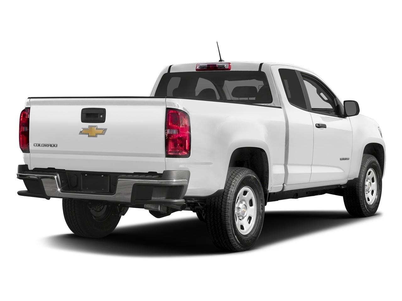 2017 Chevrolet Colorado 2WD WT