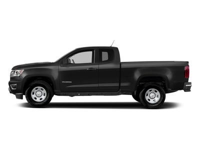 2017 Chevrolet Colorado 2WD WT