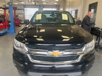 2020 Chevrolet Colorado 2WD Work Truck