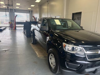 2020 Chevrolet Colorado 2WD Work Truck