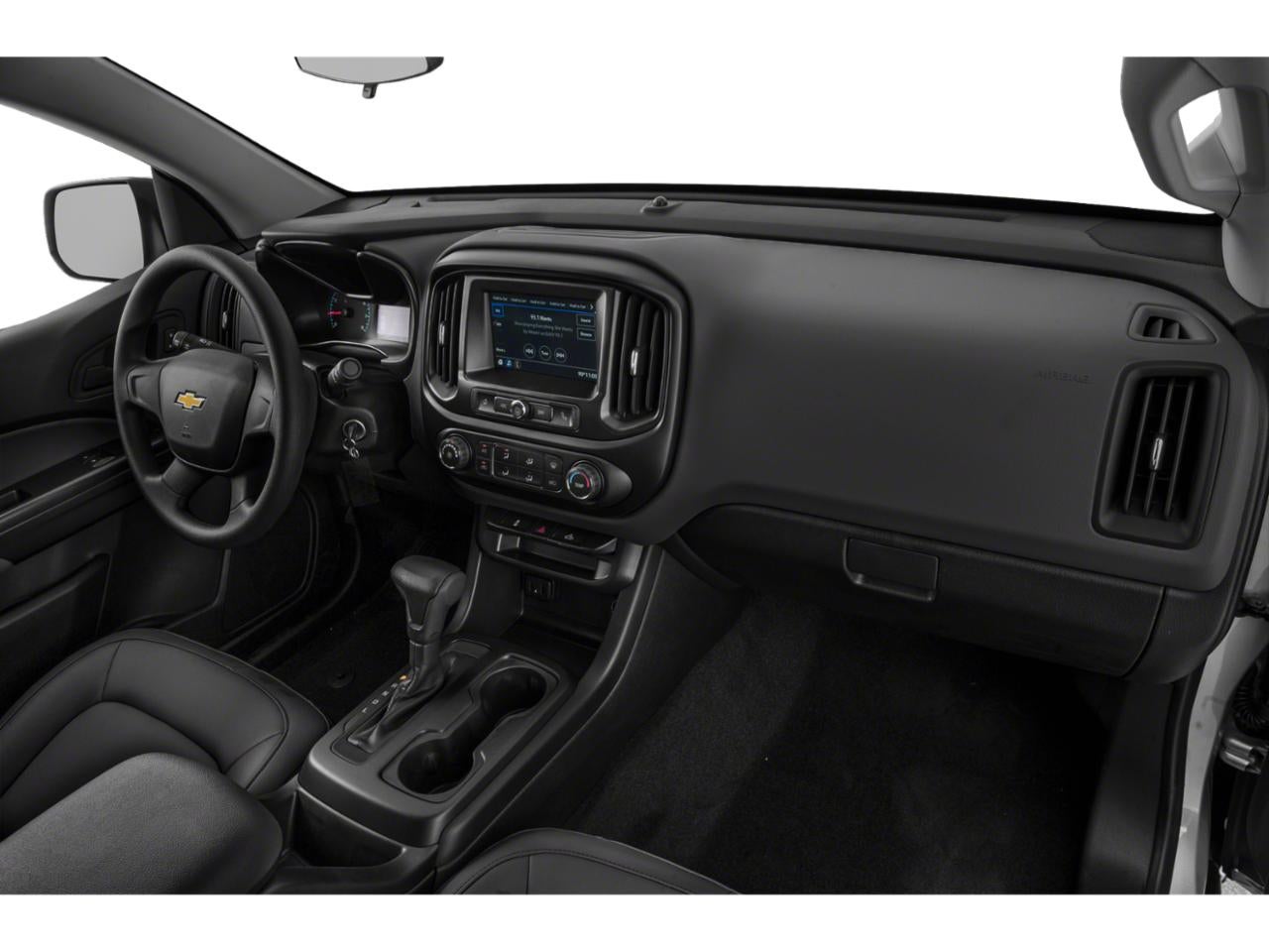 2020 Chevrolet Colorado 2WD Work Truck