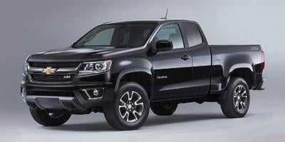 2020 Chevrolet Colorado 2WD Work Truck