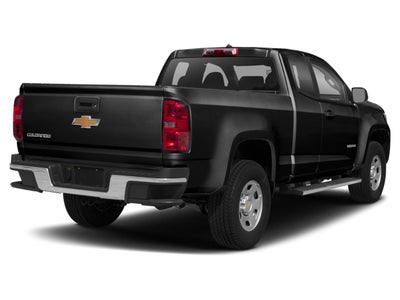 2020 Chevrolet Colorado 2WD Work Truck