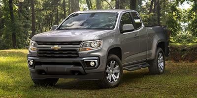 2021 Chevrolet Colorado 2WD LT