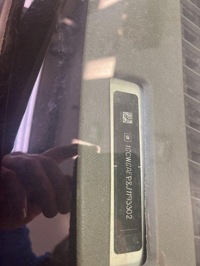 2018 Chevrolet Express Cargo Van Base