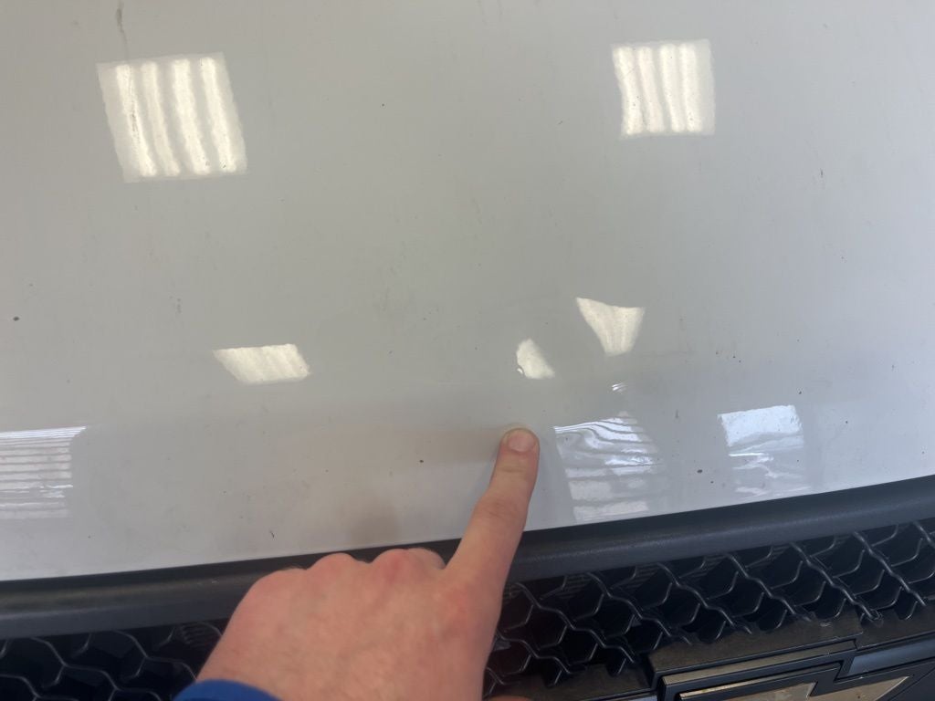 2018 Chevrolet Express Cargo Van Base