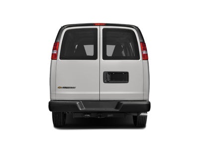 2018 Chevrolet Express Cargo Van Base