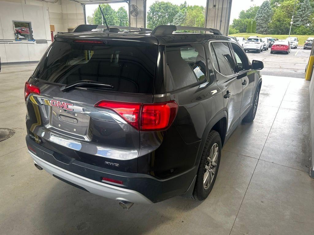 2017 GMC Acadia SLE