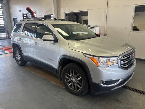 2017 GMC Acadia SLT