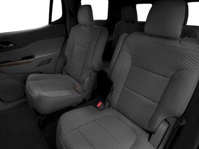 2017 GMC Acadia SLT