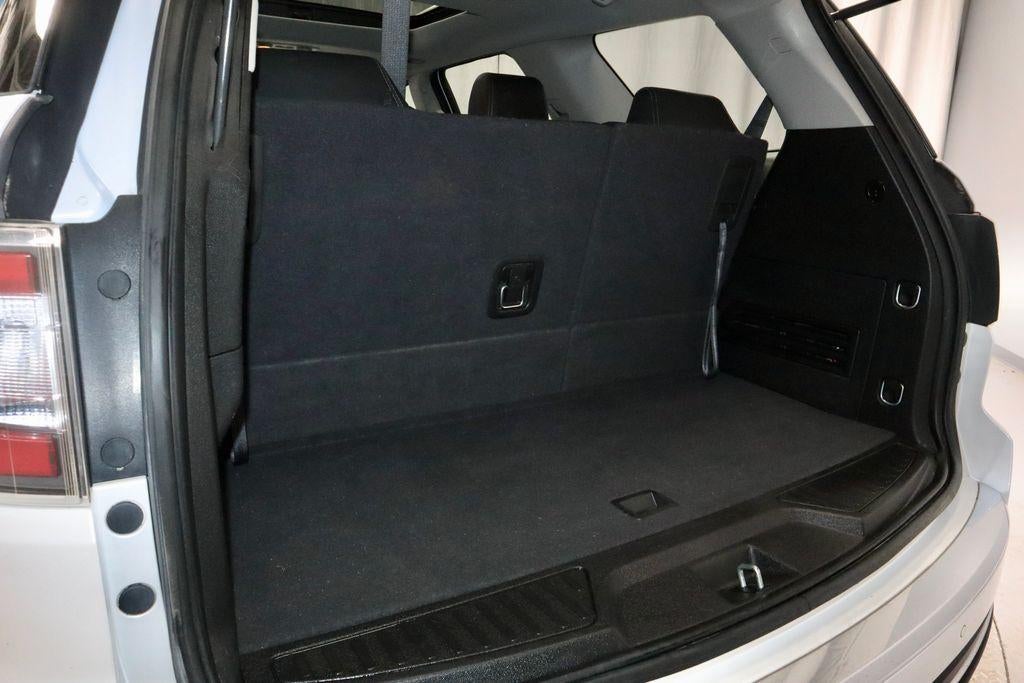 2016 GMC Acadia SLT