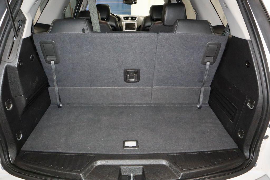 2016 GMC Acadia SLT