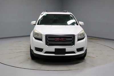2016 GMC Acadia SLT
