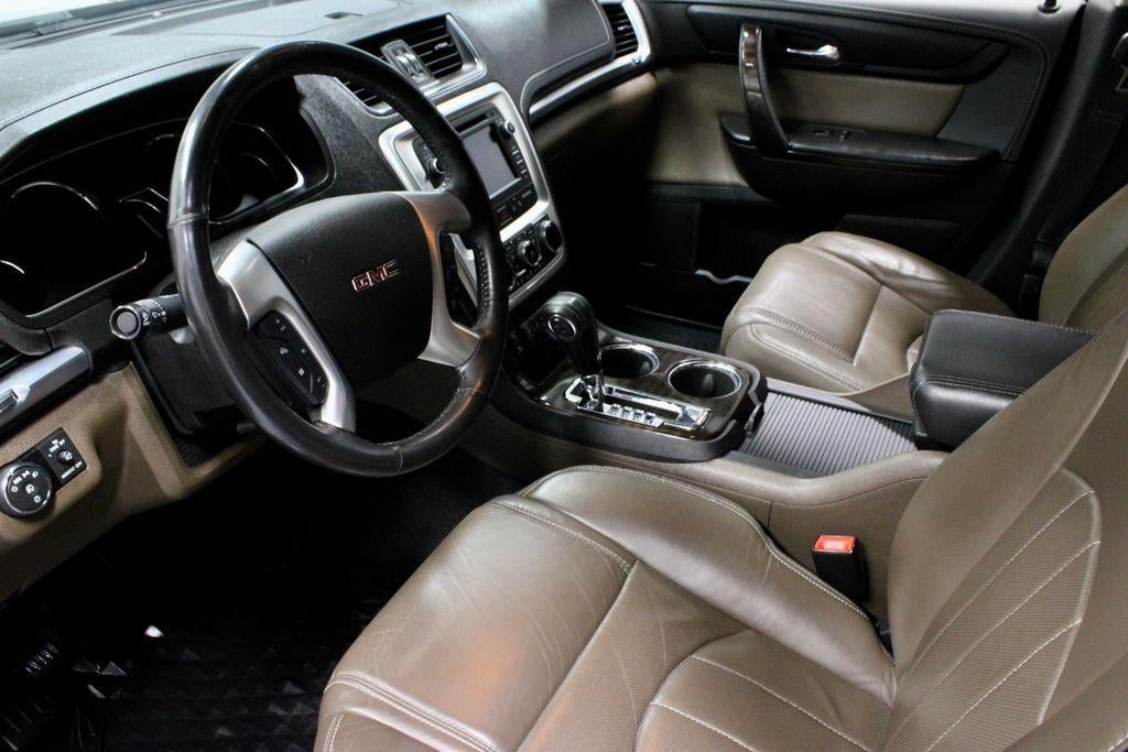 2017 GMC Acadia Limited Base