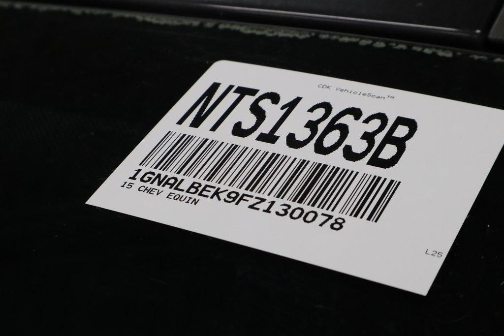 2015 Chevrolet Equinox LT