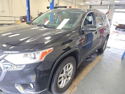 2018 Chevrolet Traverse LT Cloth