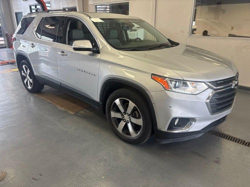 2019 Chevrolet Traverse LT Leather