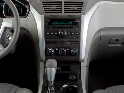 2012 Chevrolet Traverse LS