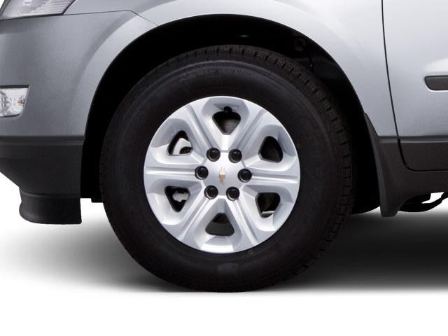 2012 Chevrolet Traverse LS