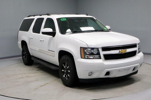 2011 Chevrolet Suburban LT