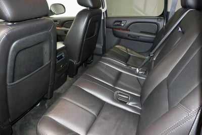 2011 Chevrolet Suburban LT