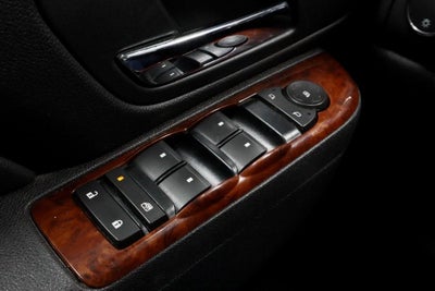 2011 Chevrolet Suburban LT