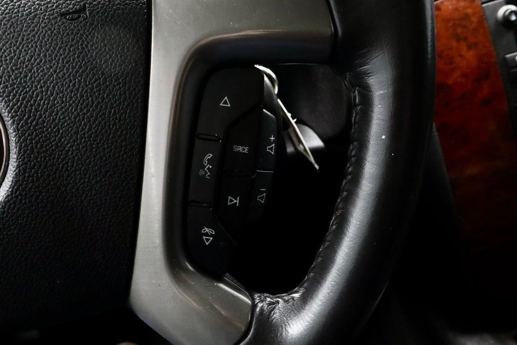 2011 Chevrolet Suburban LT