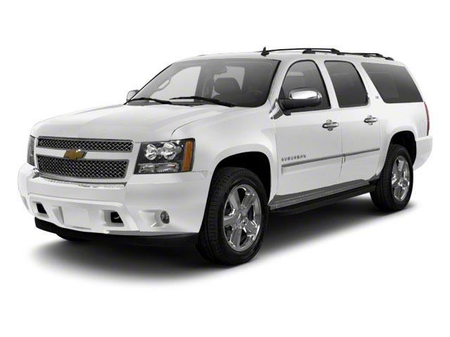 2011 Chevrolet Suburban LT